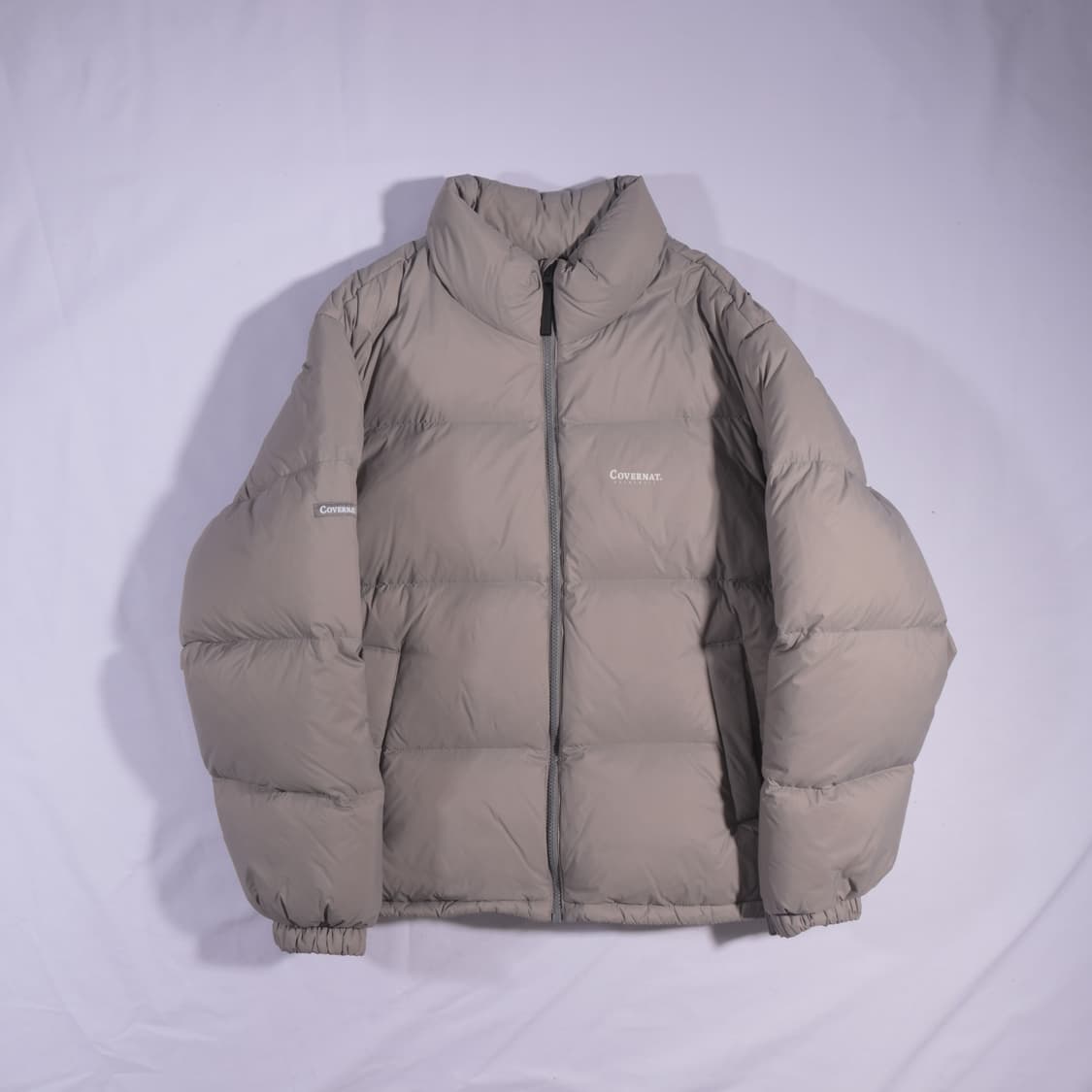 커버낫 리버시블 패딩 B40 상품이미지1