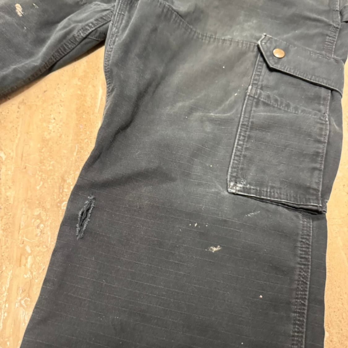 [36X32] 칼하트 US 빈티지 워크팬츠  상품이미지3