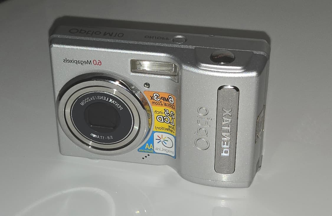 펜탁스 옵티오 m10 상품이미지1