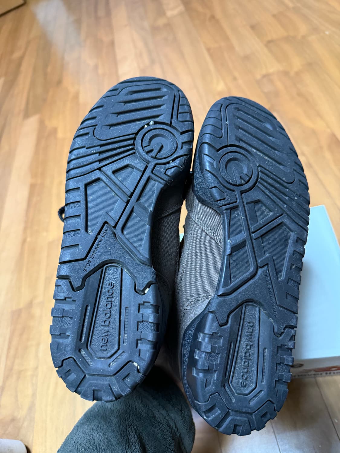 뉴발란스 디네댓 550 255 상품이미지5