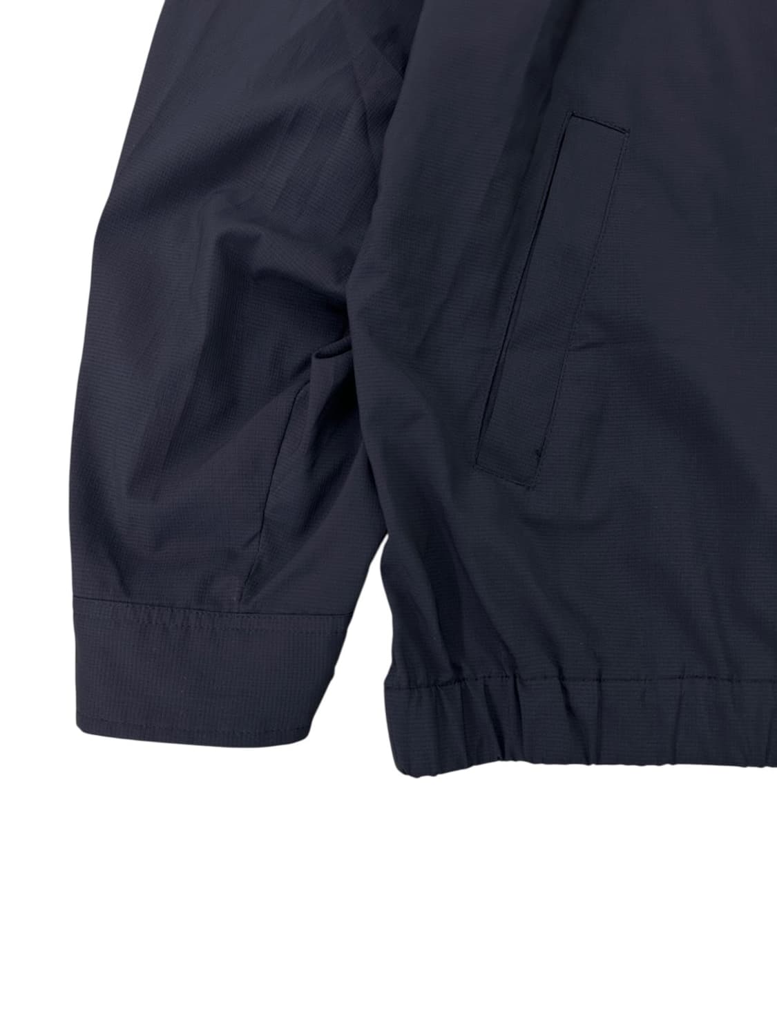 00년대 YSL 생로랑 나일론 자켓 블랙네이비 (L) 상품이미지7