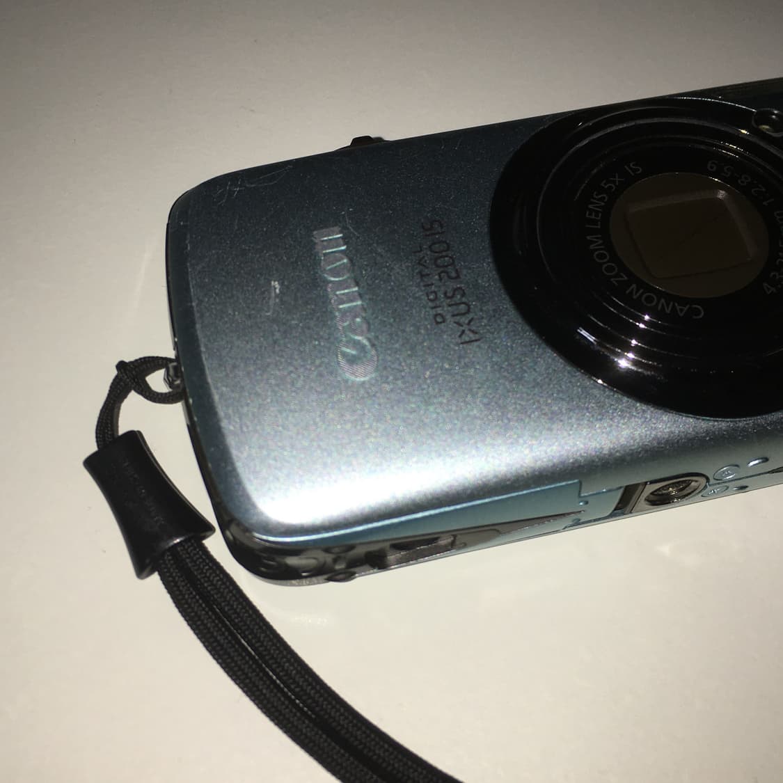 캐논 익서스 200 is 블루 상품이미지6