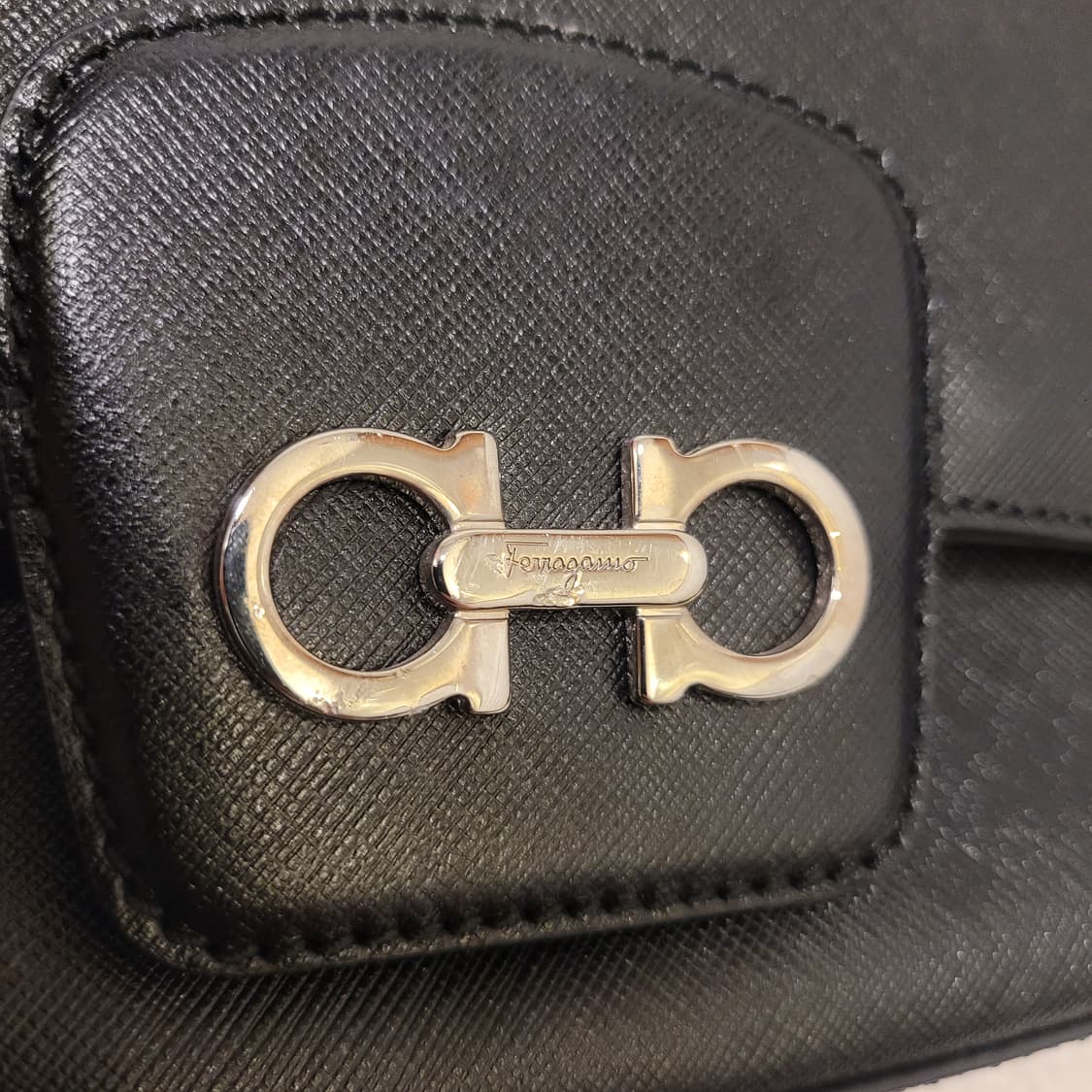 페라가모 간치니 숄더백 상품이미지6