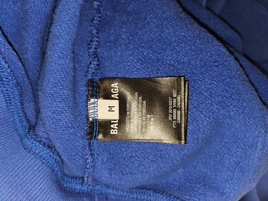 balenciaga wfp후드 상품이미지5