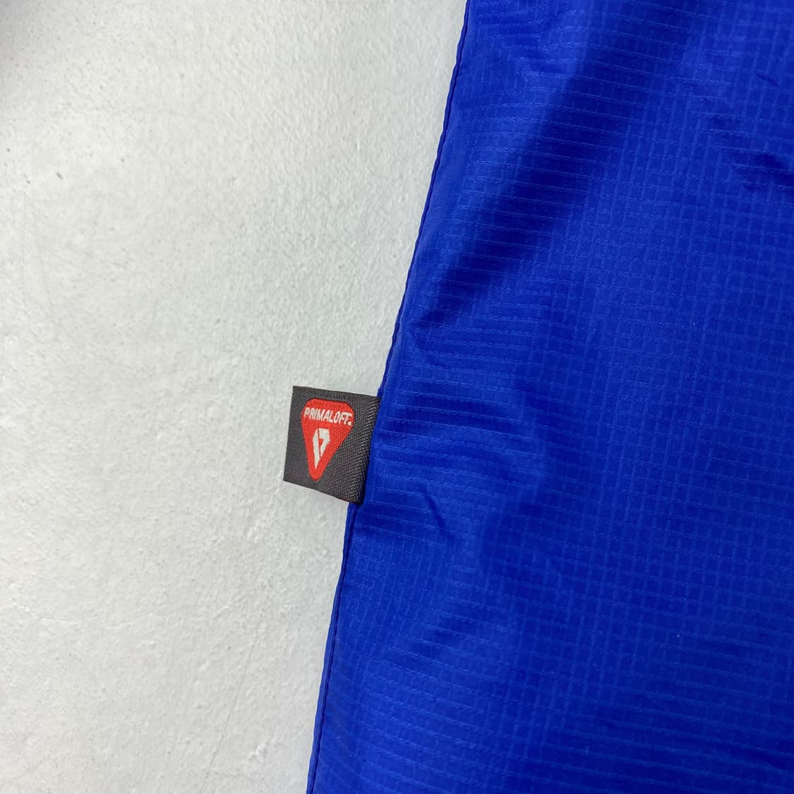 나이키 acg 블루 자수 로고 프리마로프트 점퍼 (105) 상품이미지5