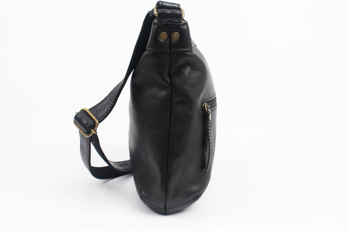 DAKOTA Leather Crossbody Bag 상품이미지4
