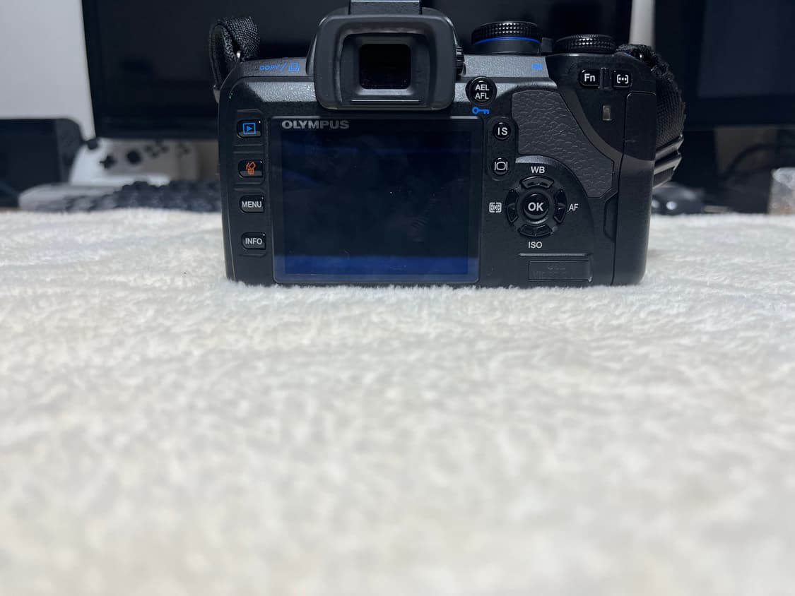 올림푸스 E-520 DSLR 카메라 상품이미지3