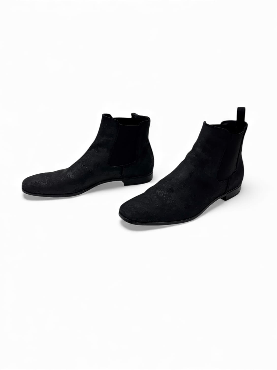  90s Prada Square Toe Boots 상품이미지5