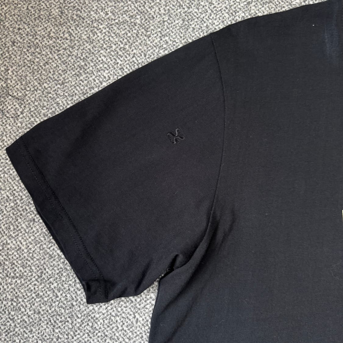 세터 클래식 로고 반팔 티셔츠  상품이미지3