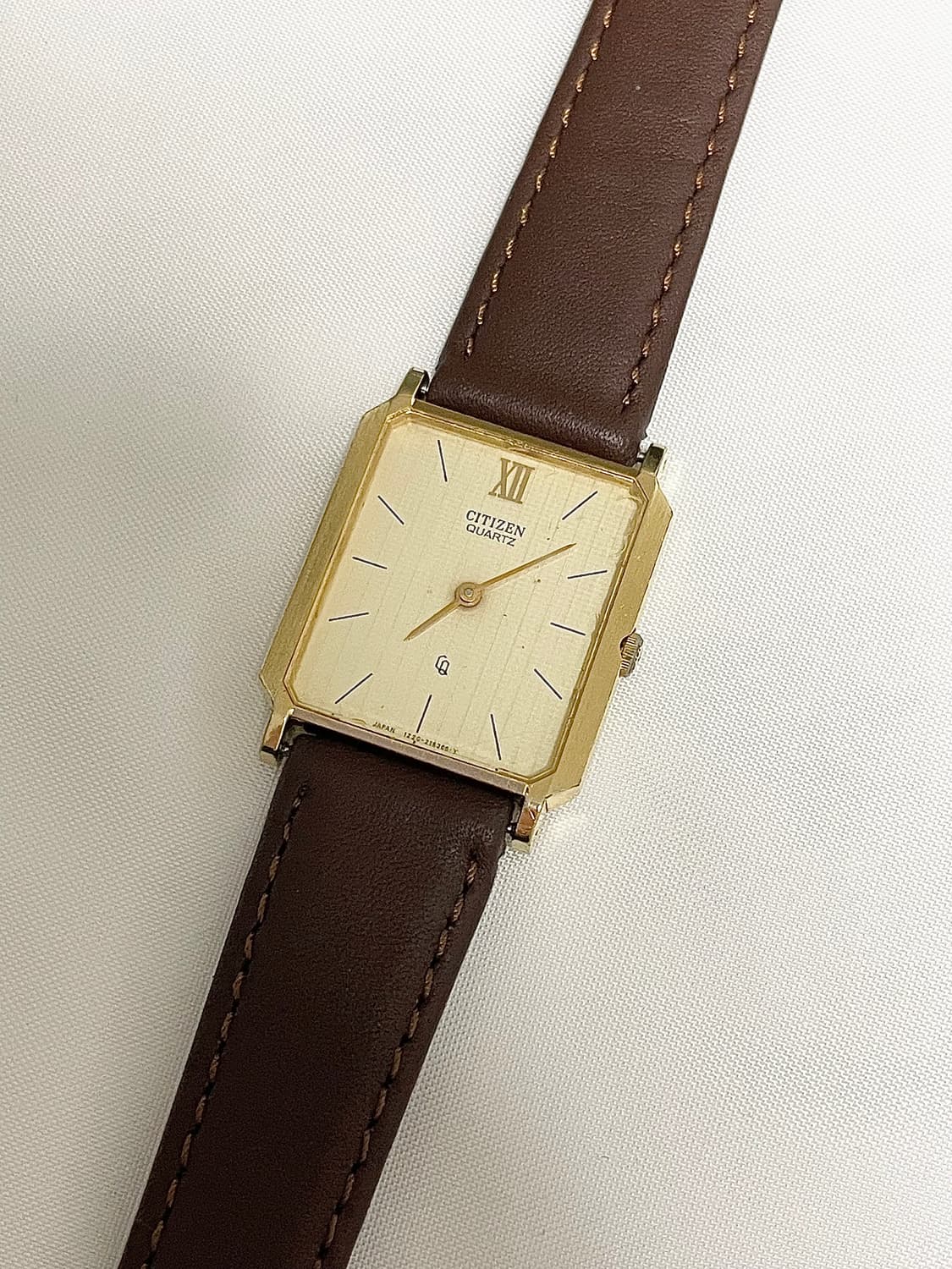 시티즌CITIZEN 90's 빈티지 Dressel 시계 상품이미지1