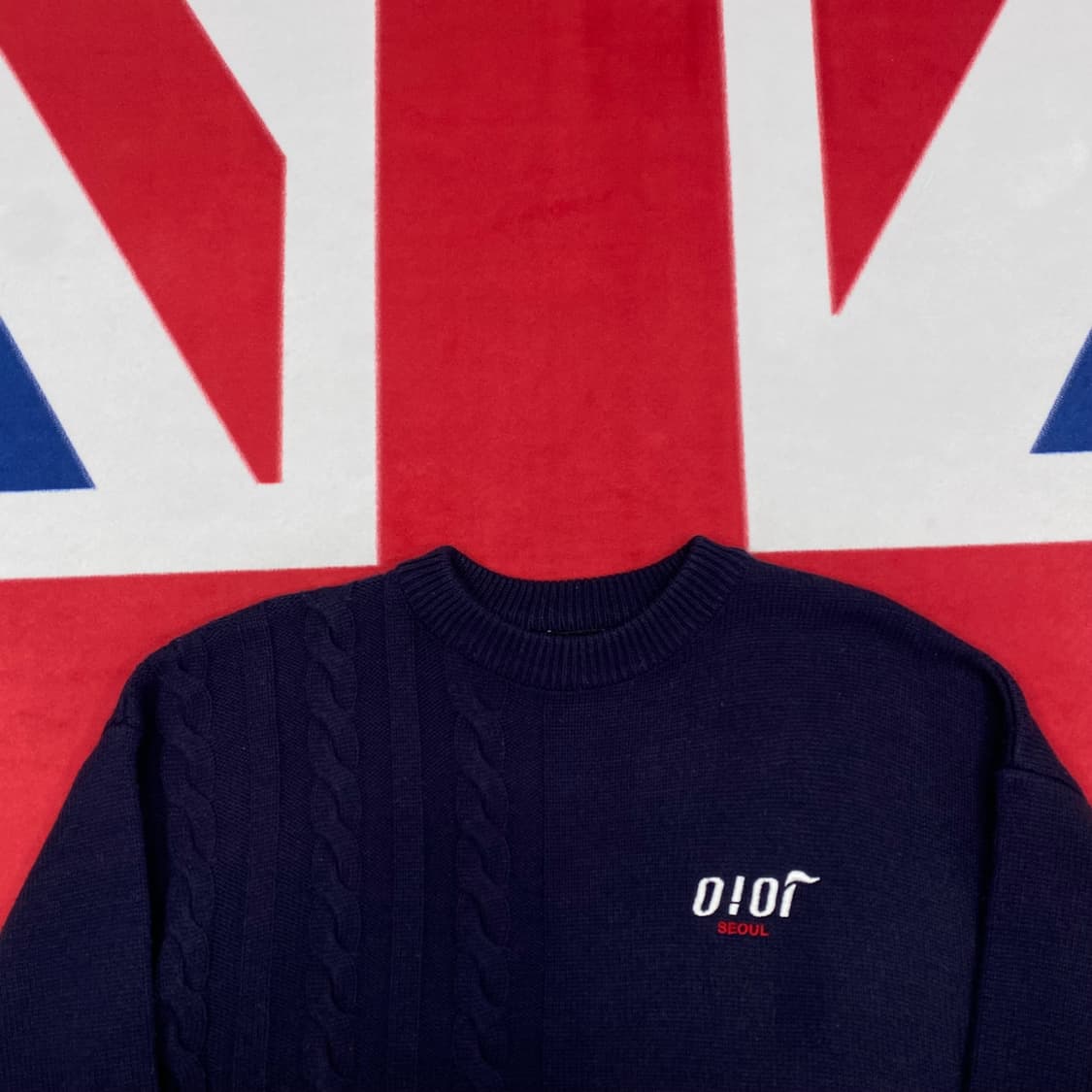 oioi 니트 free 상품이미지2