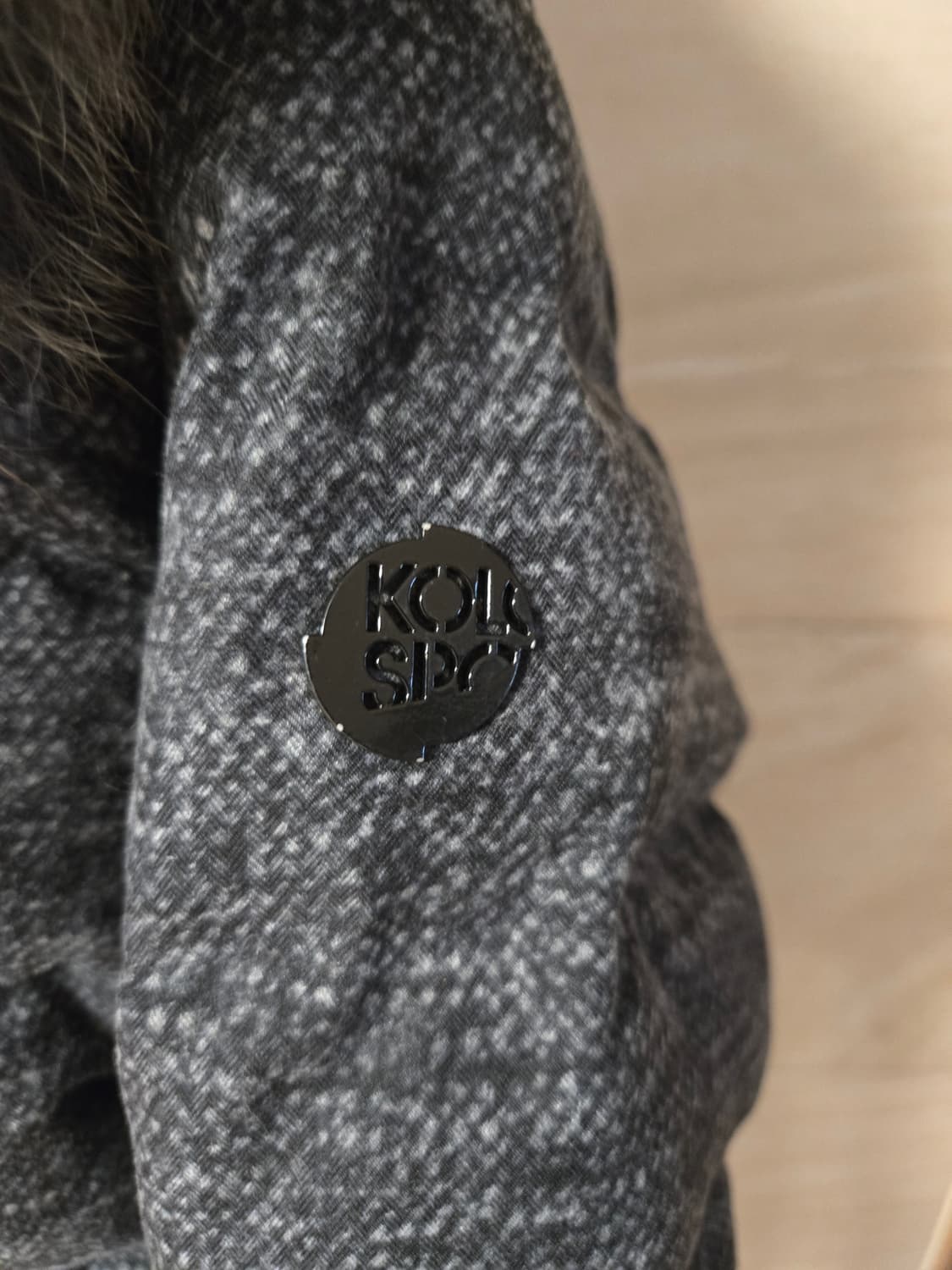 [95] 코오롱스포츠 폭스퍼 여성 구스 롱패딩 상품이미지4