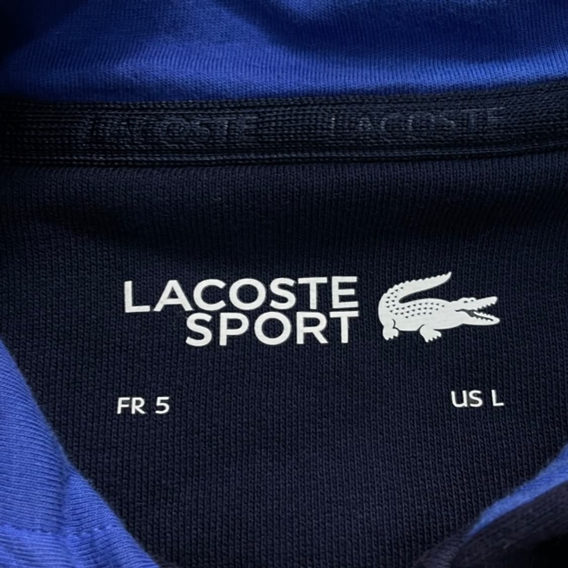 100 라코스테 후드집업  상품이미지3
