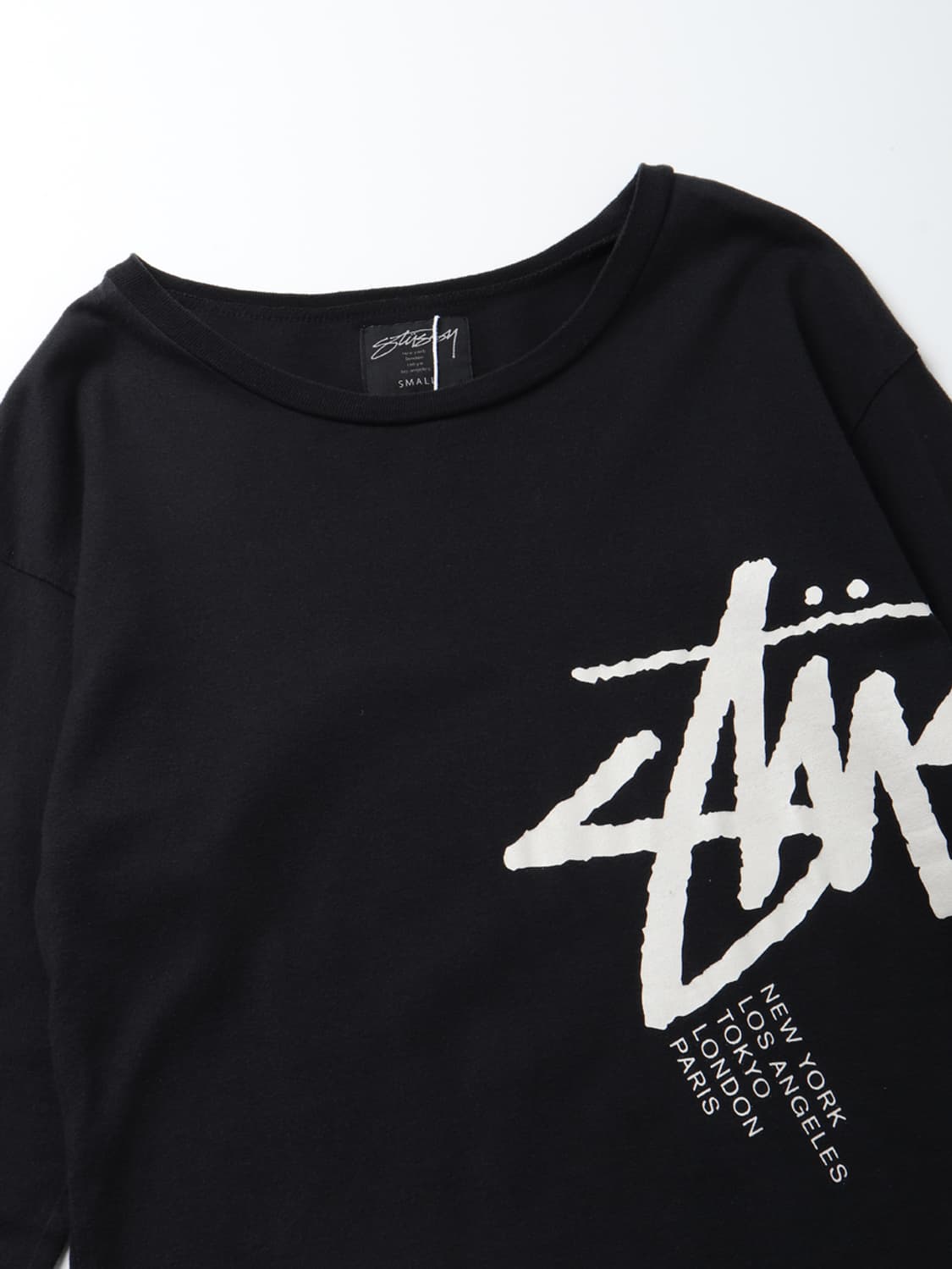 STUSSY Three-quarter Sleeve Onepiece 상품이미지6