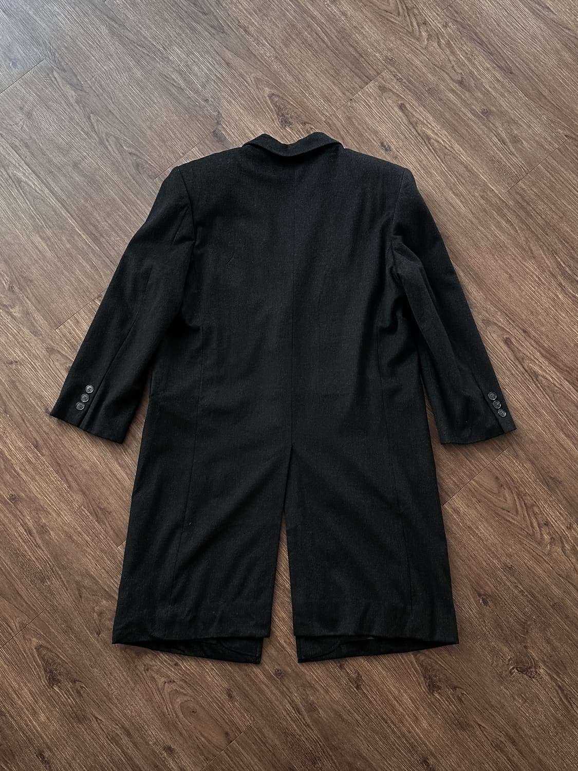 "긴만 양복점" 싱글 코트 상품이미지10