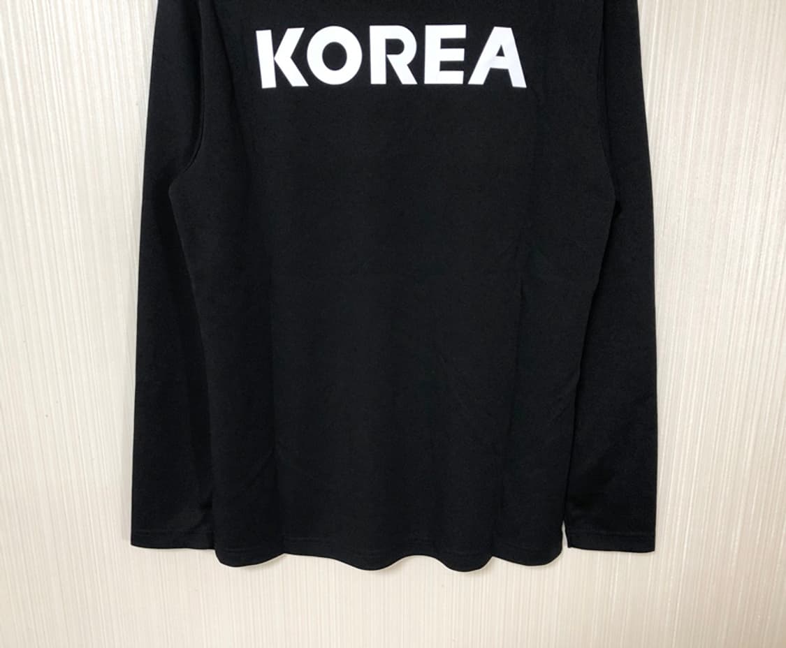 데상트국대 국대KOREA 국대트레이닝 긴팔티셔츠 M(95) 상품이미지9
