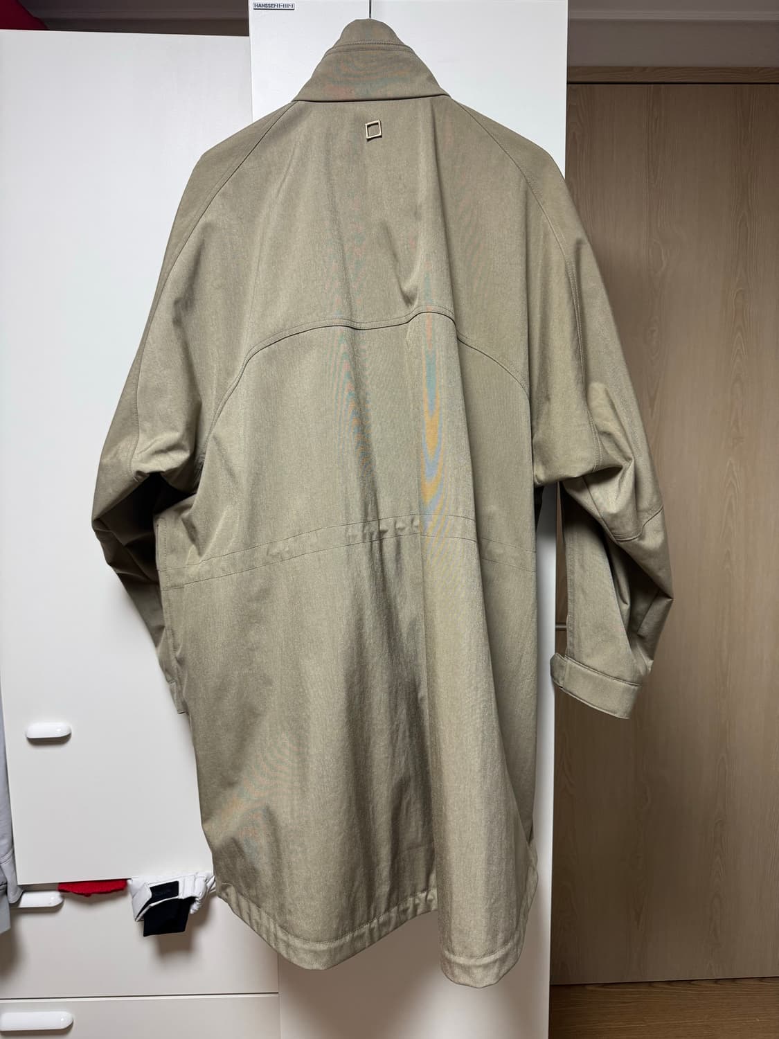 우영미 20FW 코듀라 야상 46 상품이미지2