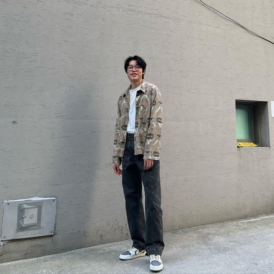 더블알엘 나바호 린넨 자켓 / L 상품이미지7