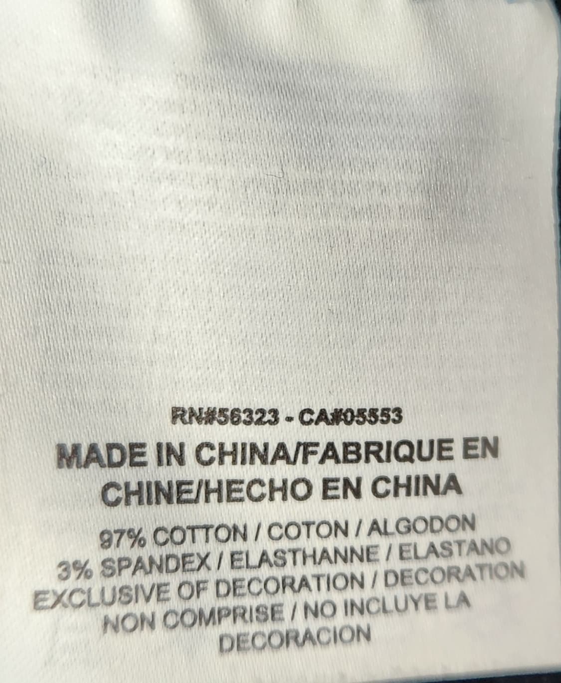 나이키 에센셜 카고팬츠 2XL (38) 상품이미지5