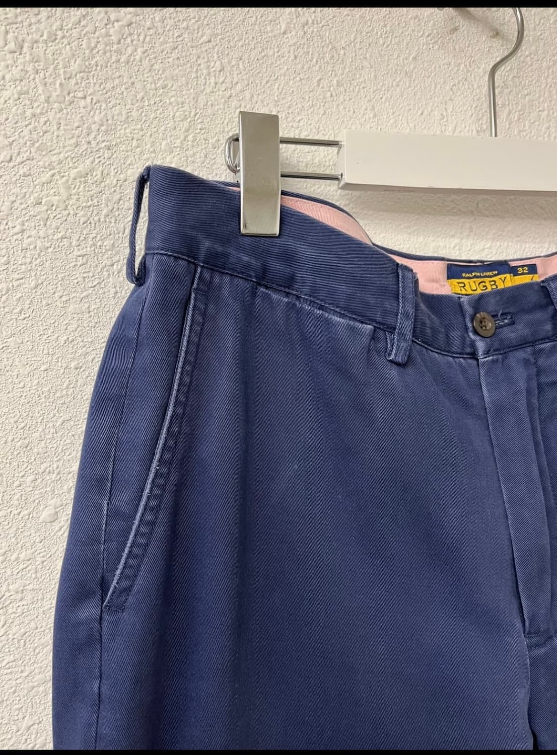 랄프로렌 치노팬츠 블루 32사이즈 상품이미지3