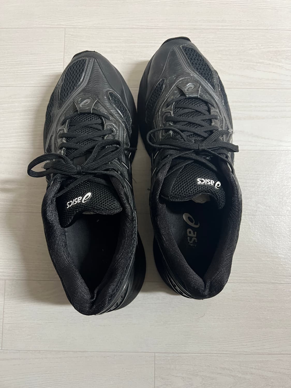 아식스 키코 젤코리카 블랙 270 상품이미지2