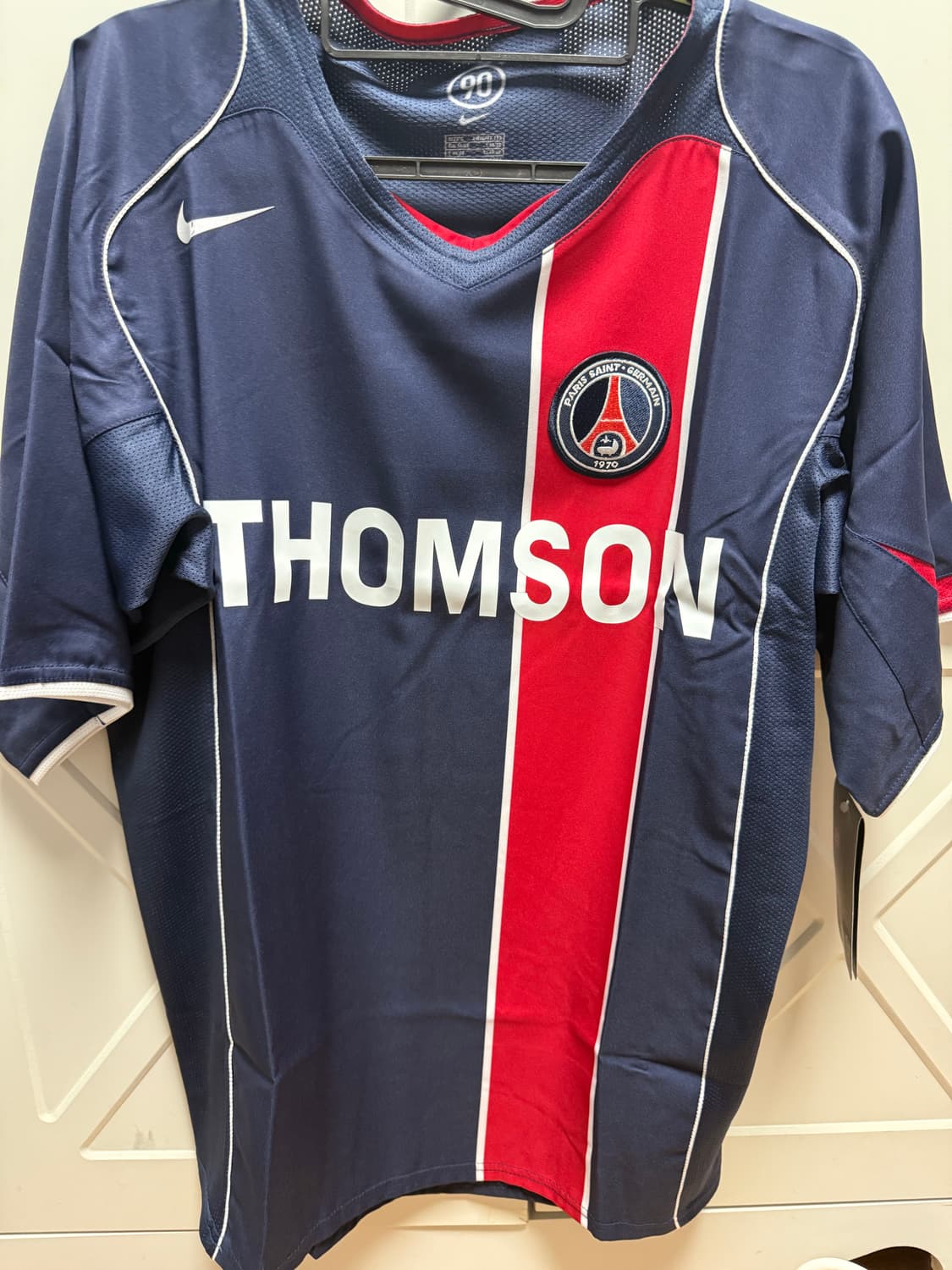 03/04 PSG 파리생제르망 유니폼 상품이미지1