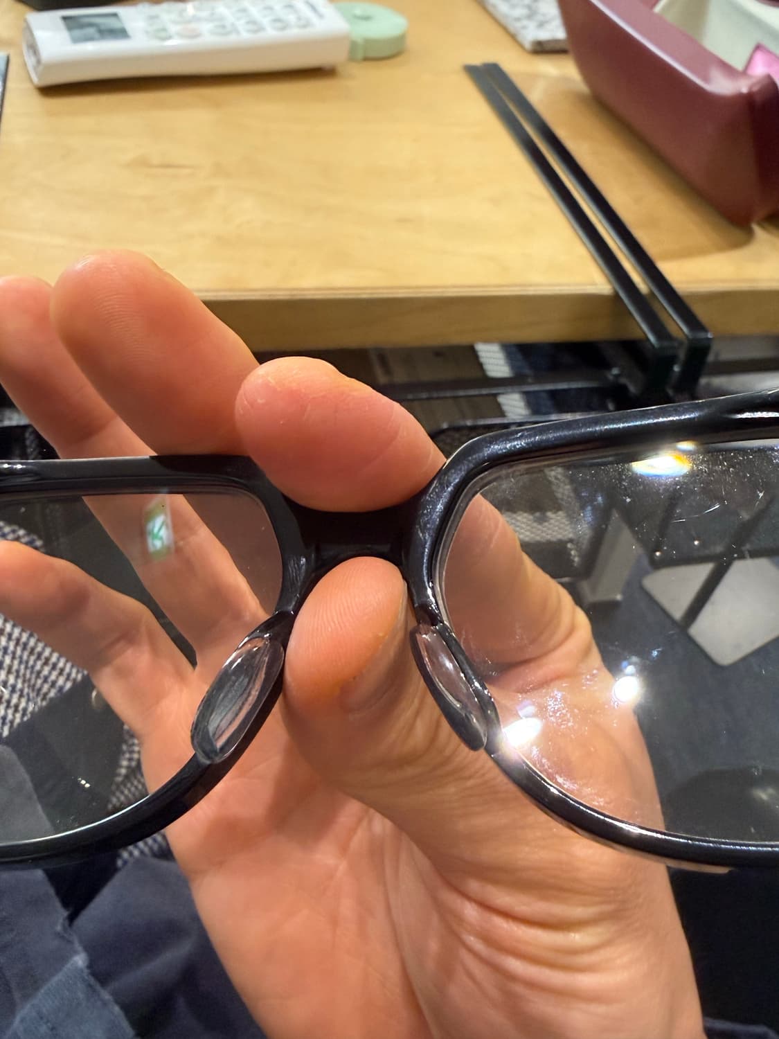 자크마리마지 쇼조 Shozo 안경  상품이미지5