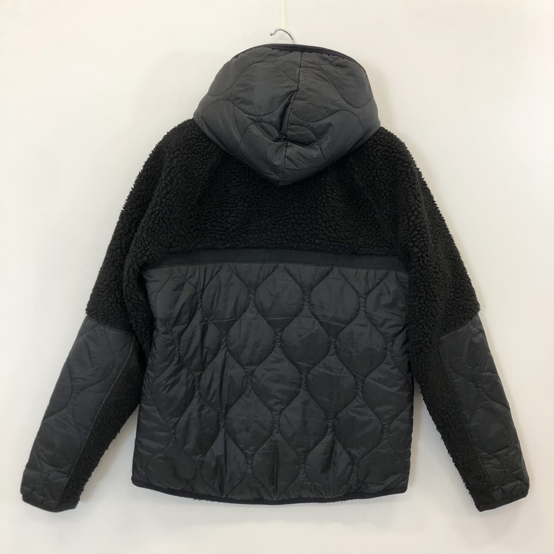 나이키 헤리티지 보아 퀄팅 후드자켓 M 상품이미지4