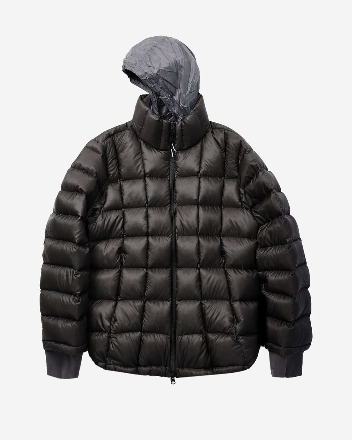 [3] 999휴머니티 모듈러 라이트 구스 푸퍼 블랙 상품이미지1