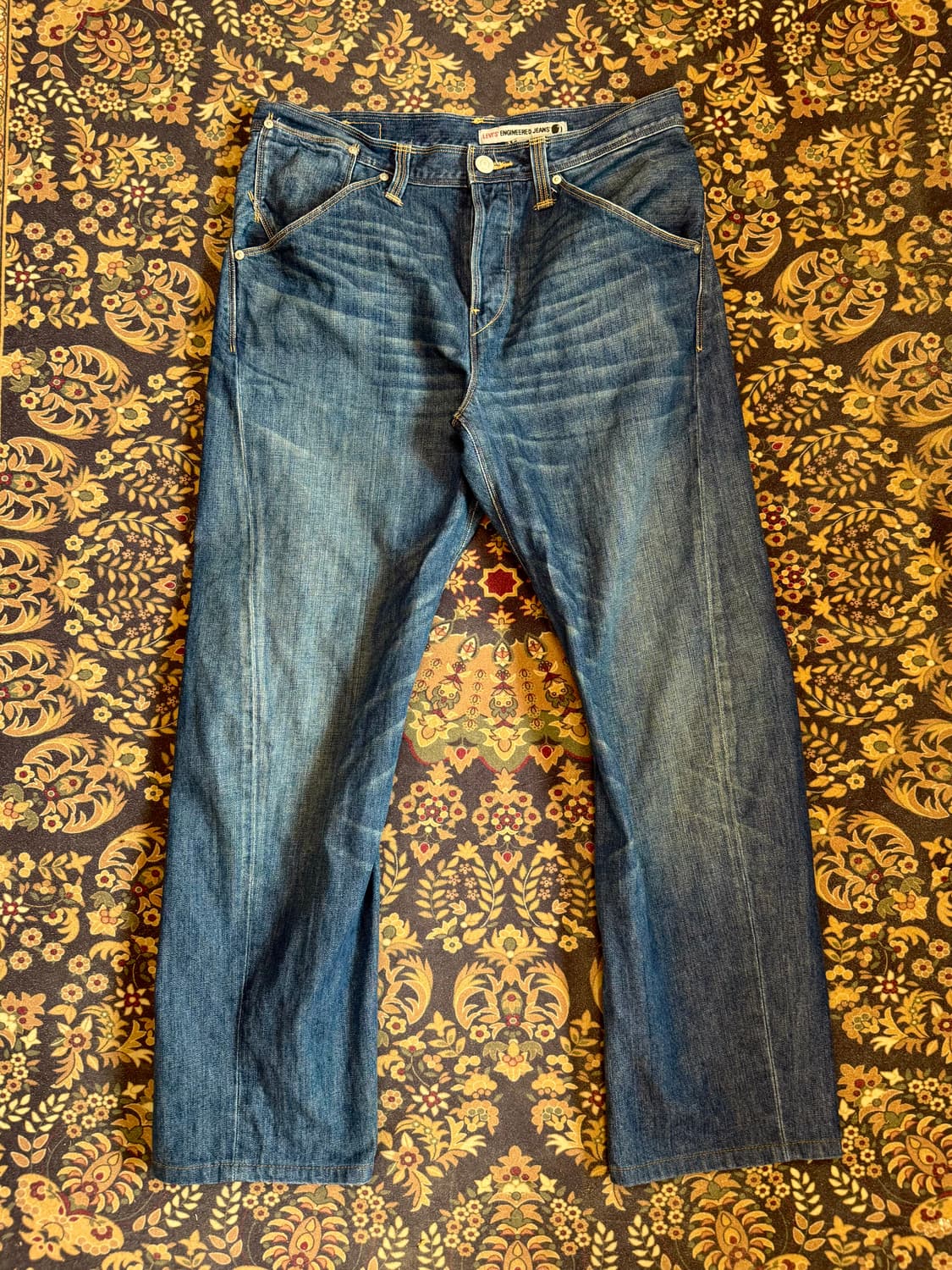 리바이스 엔지니어드 진  상품이미지1