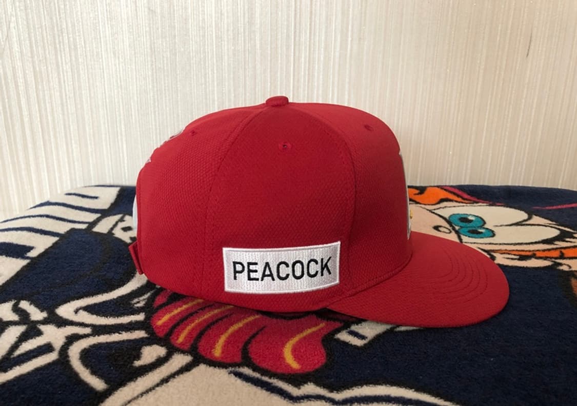 KBO 다이나핏 SSG랜더스 25시즌 어센틱모자/스냅백 60cm 상품이미지7