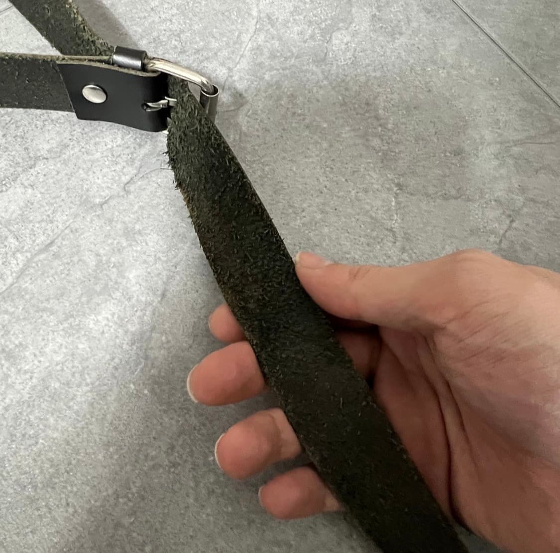 bless service n.14 shopping support bag 상품이미지8