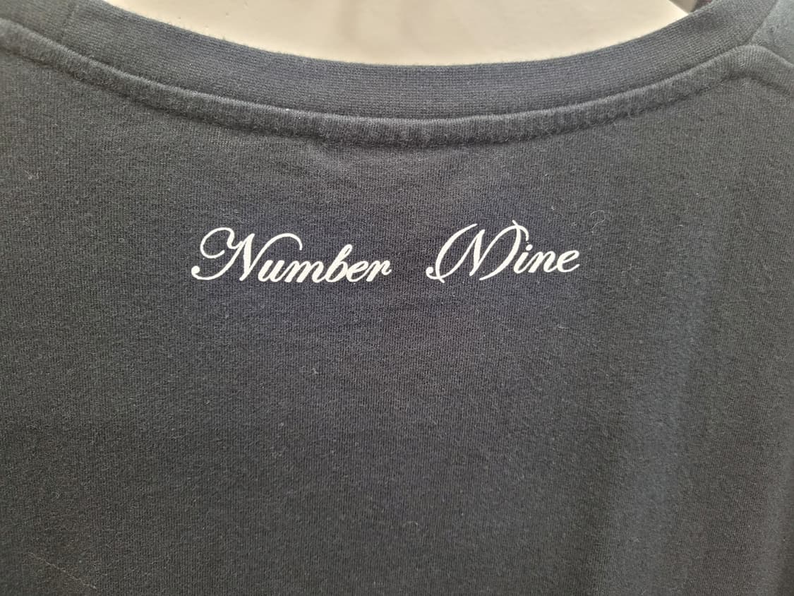 Number nine 넘버나인 말보로 반팔 상품이미지5