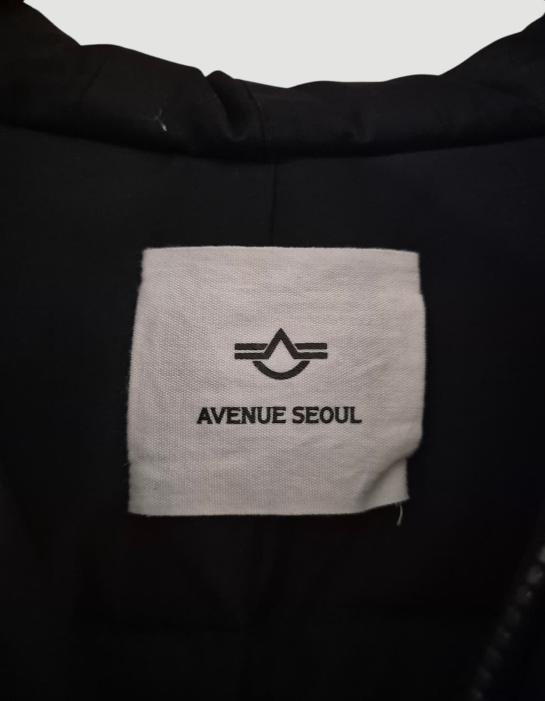 에비뉴서울 여자 오버핏 야상 오리털롱패딩 상품이미지4