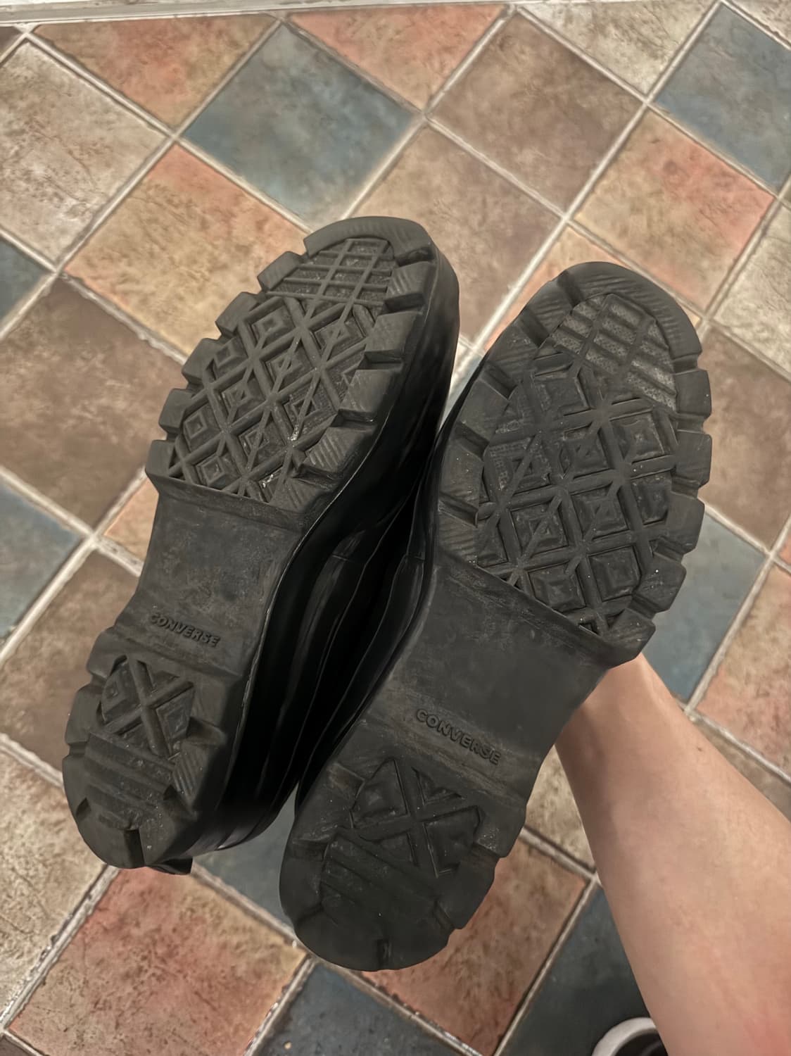 앰부쉬 컨버스 덕 부츠 상품이미지7