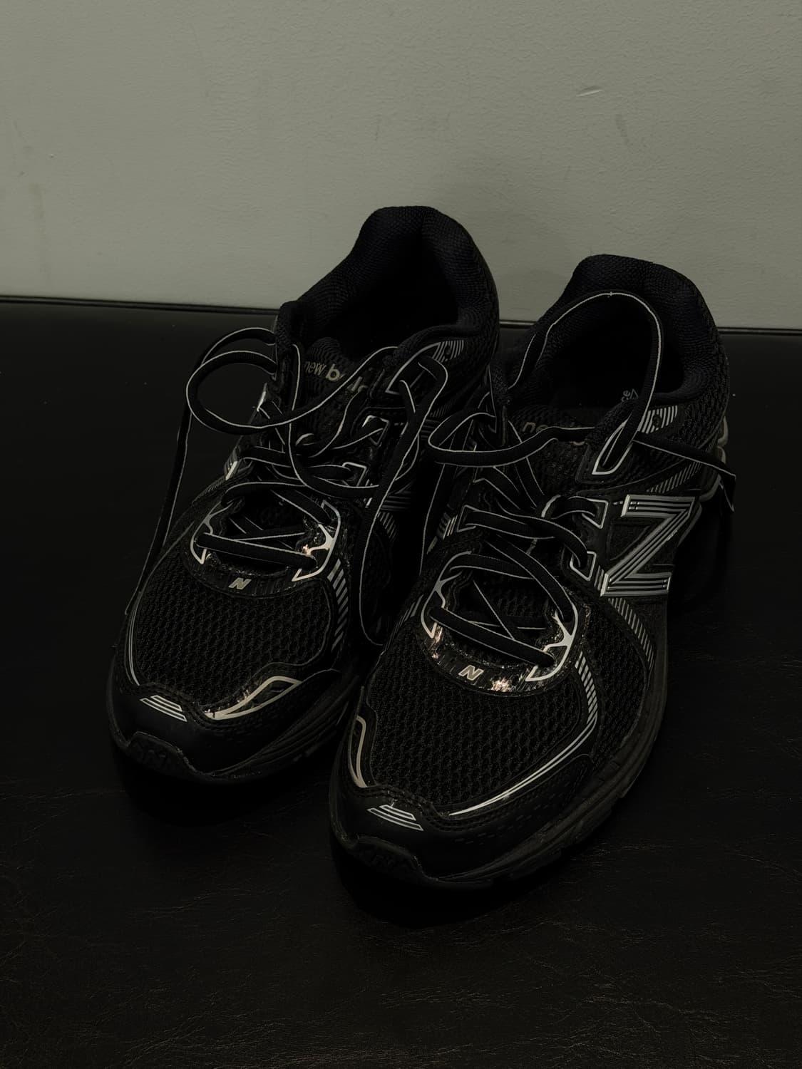 뉴발란스 860v2 블랙 그레이290 상품이미지1