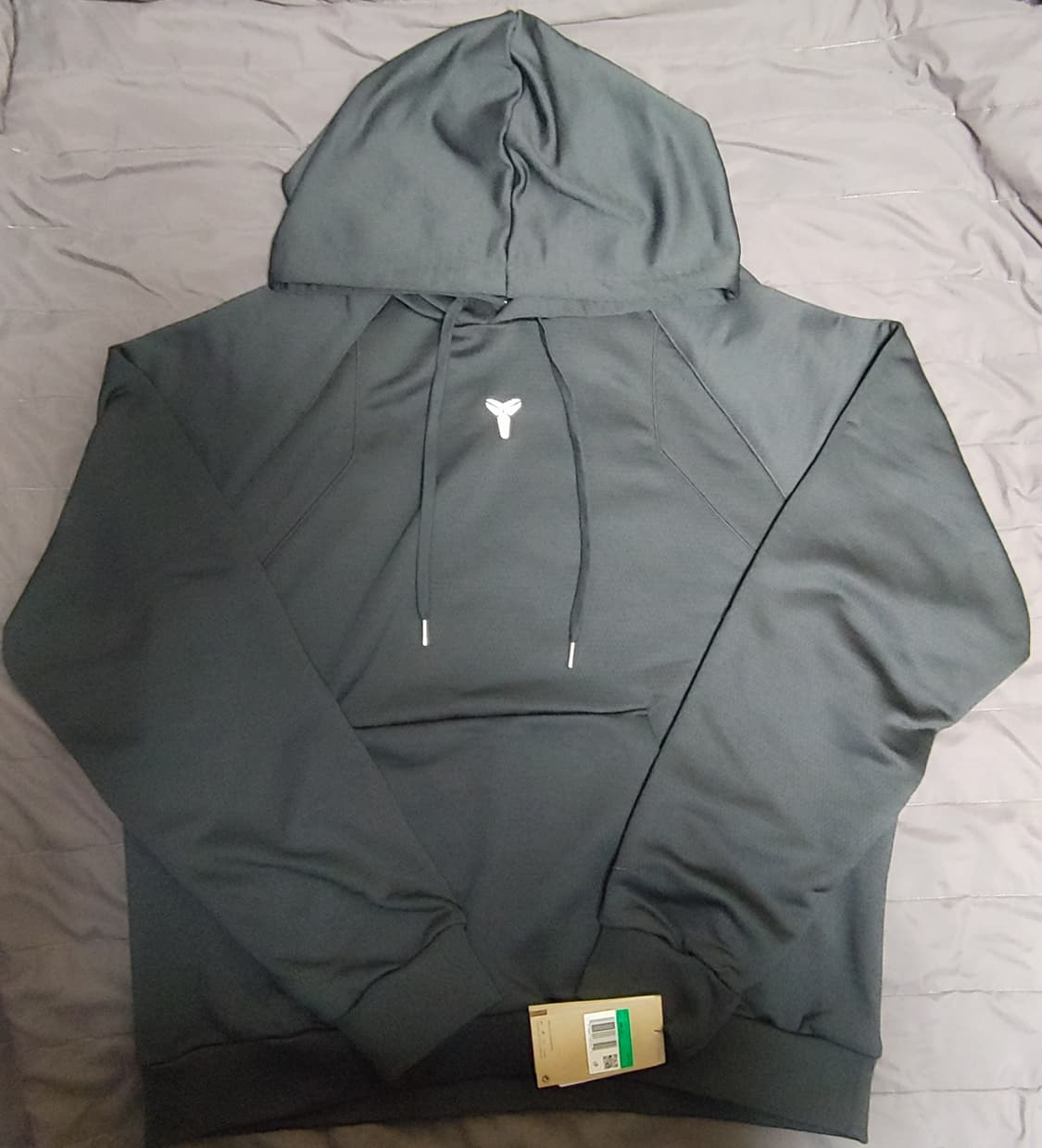 (주말한정특가) (새상품)나이키 코비 써마핏 기능성 후드티 상품이미지1