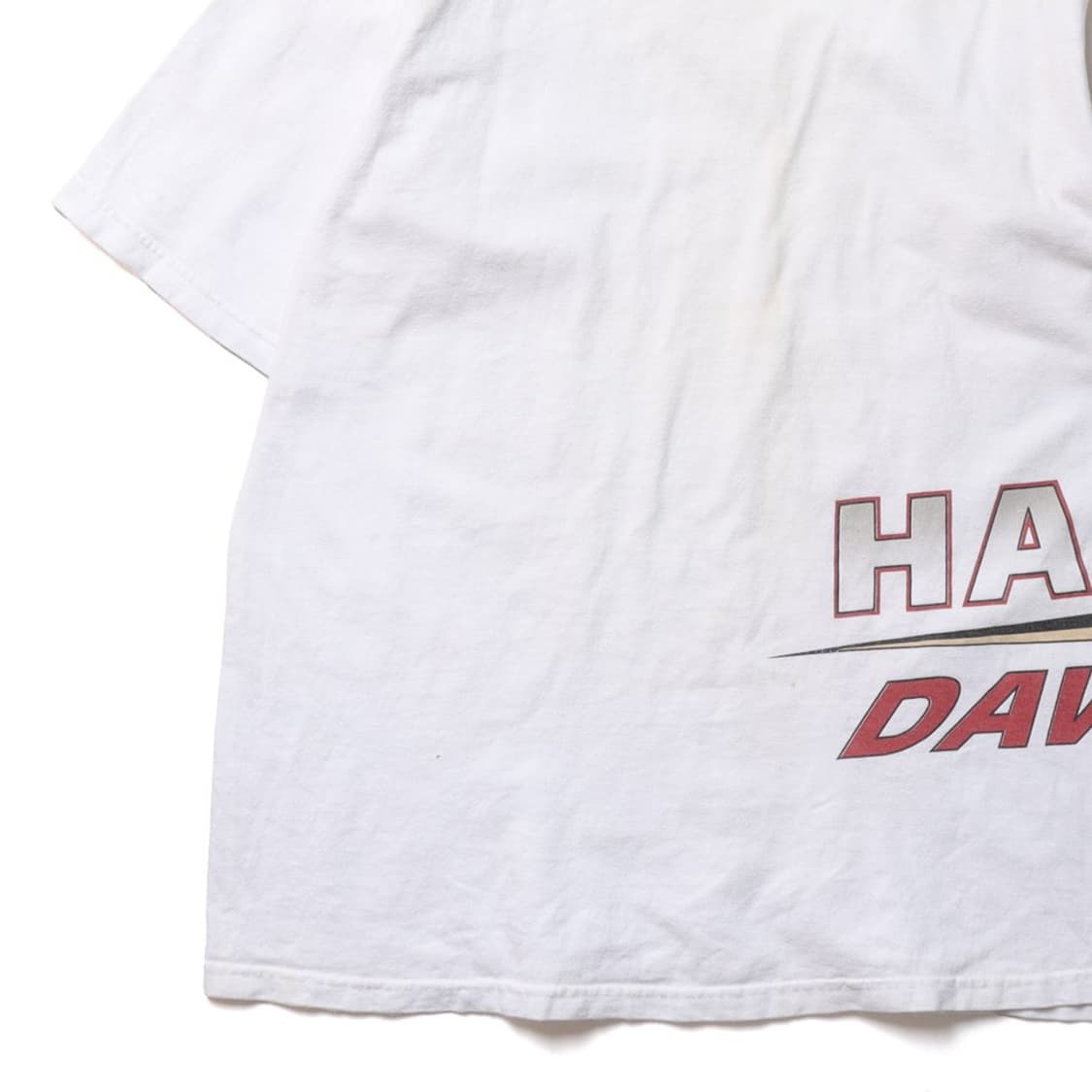 할리 데이비슨 Harley Davidson 90s Logo T-shrit 상품이미지6