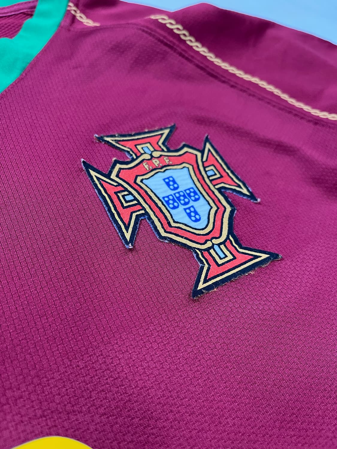 나이키 06-08 포르투갈 홈 루이스 피구 상품이미지8