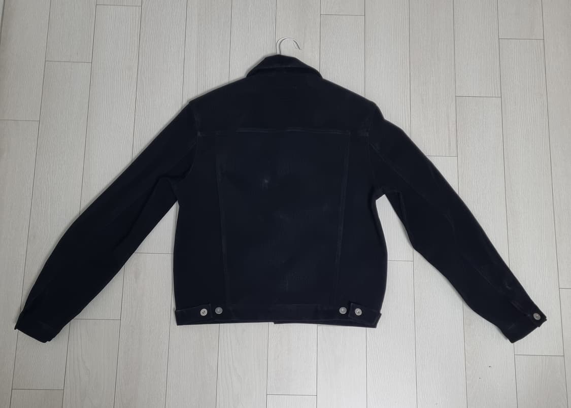 토니웩 벨벳 트러커 자켓 L 새상품 상품이미지2