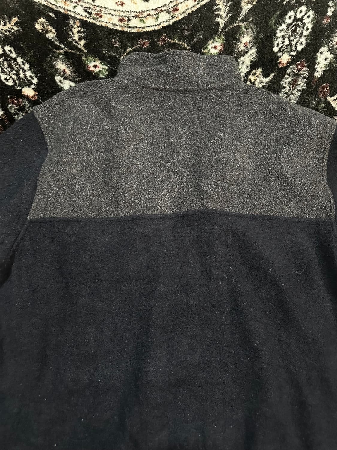 GOLDENBEAR 골든베어 하프집업 버튼 후리스 상품이미지5