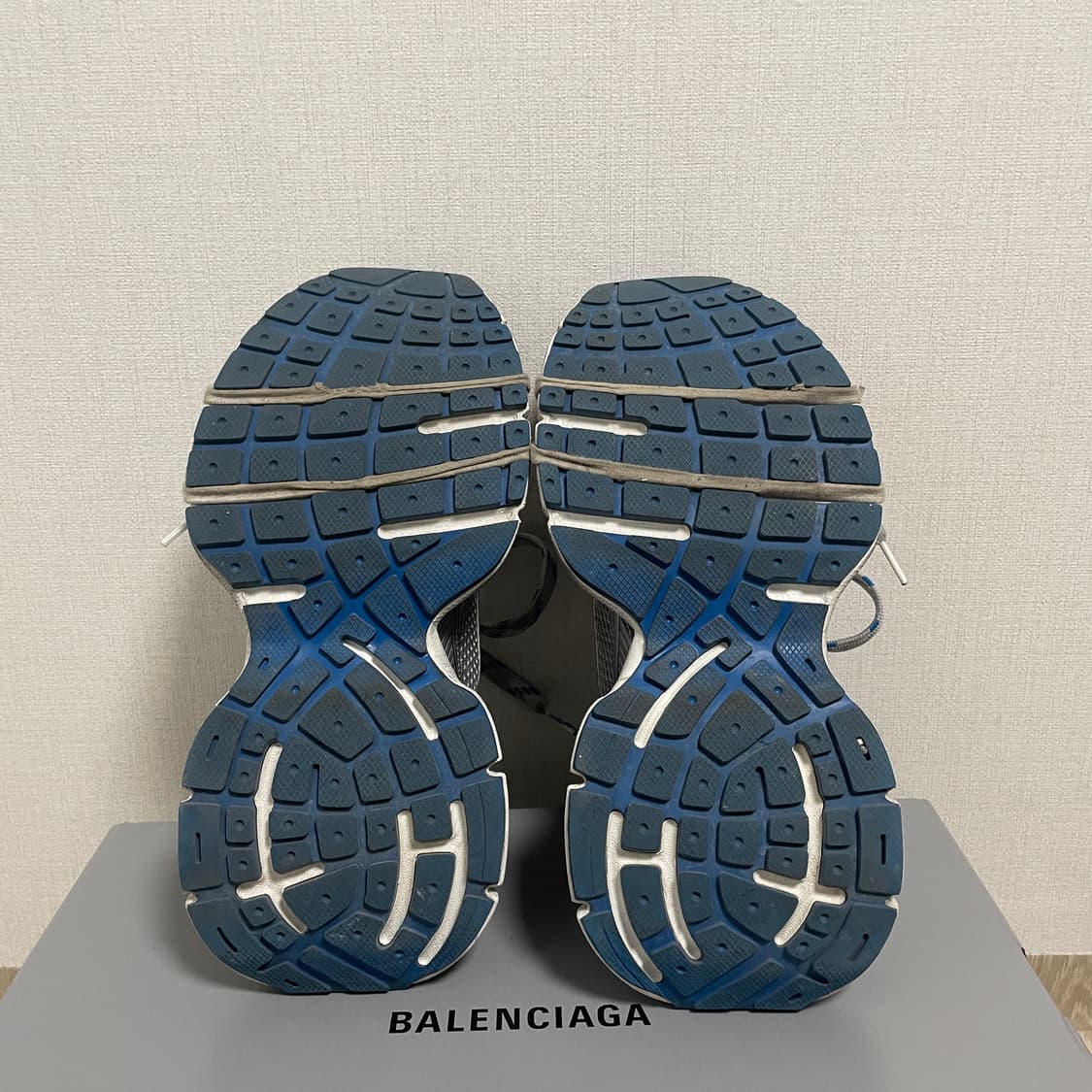 발렌시아가 3XL 블루 40 사이즈 상품이미지2