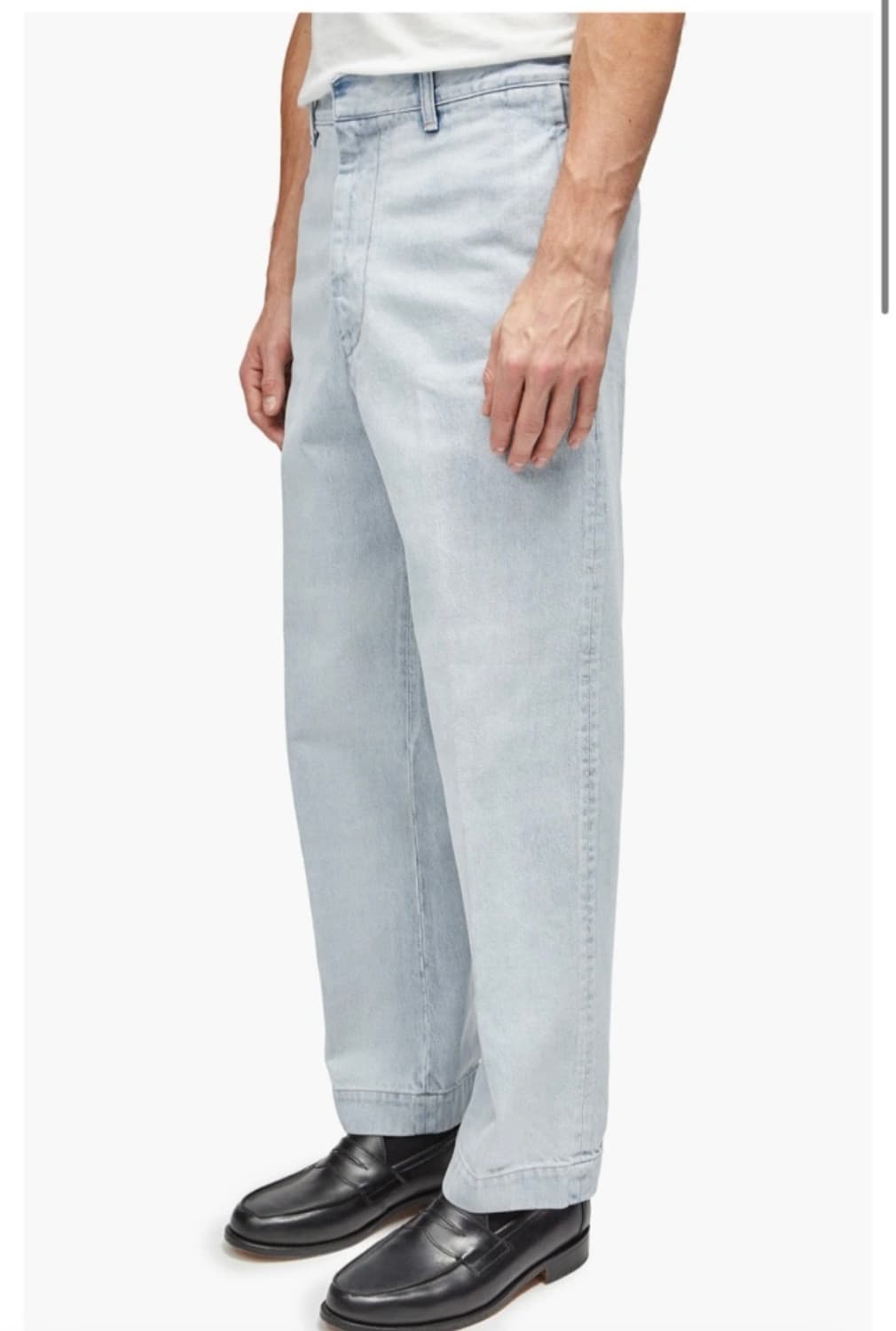 일레브 13.5OZ 데님 트라우저 상품이미지1