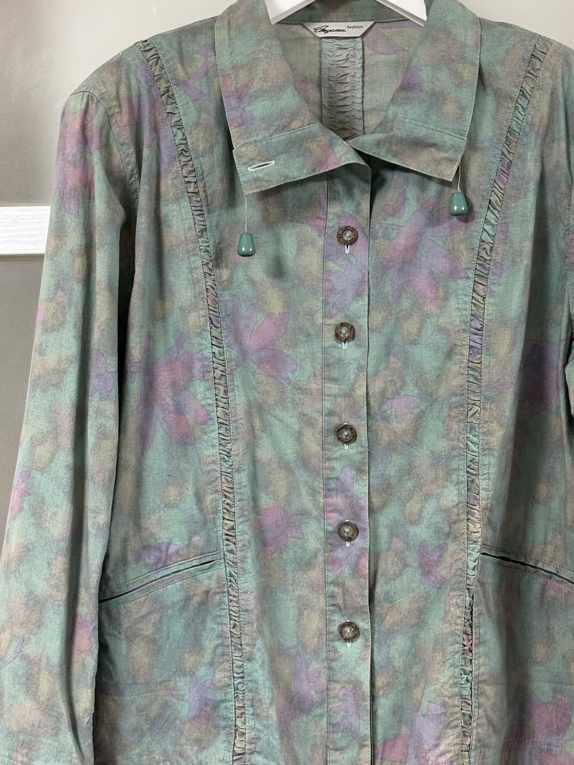 오펄 빈티지 자켓 상품이미지2