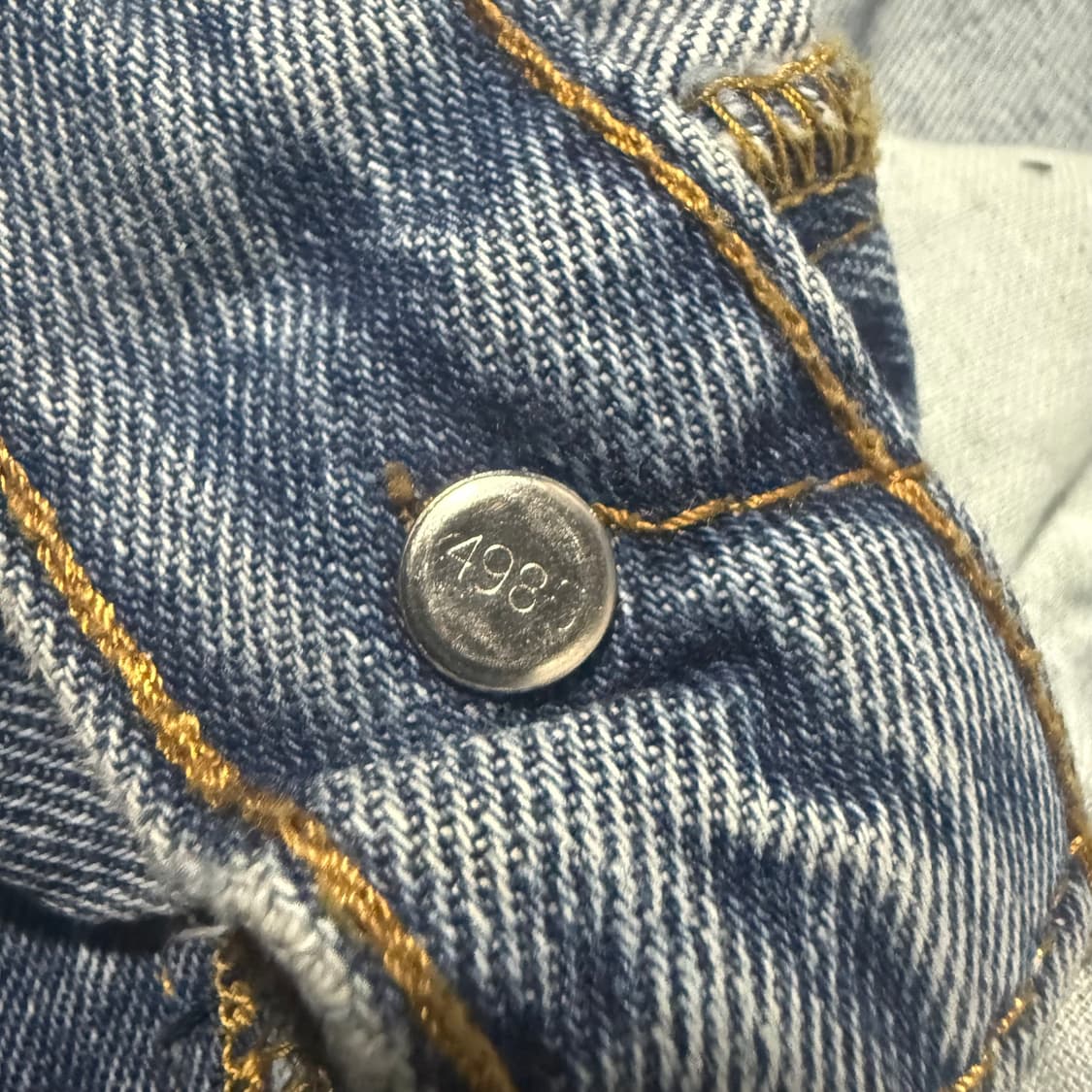 501 Denim Pants 상품이미지9