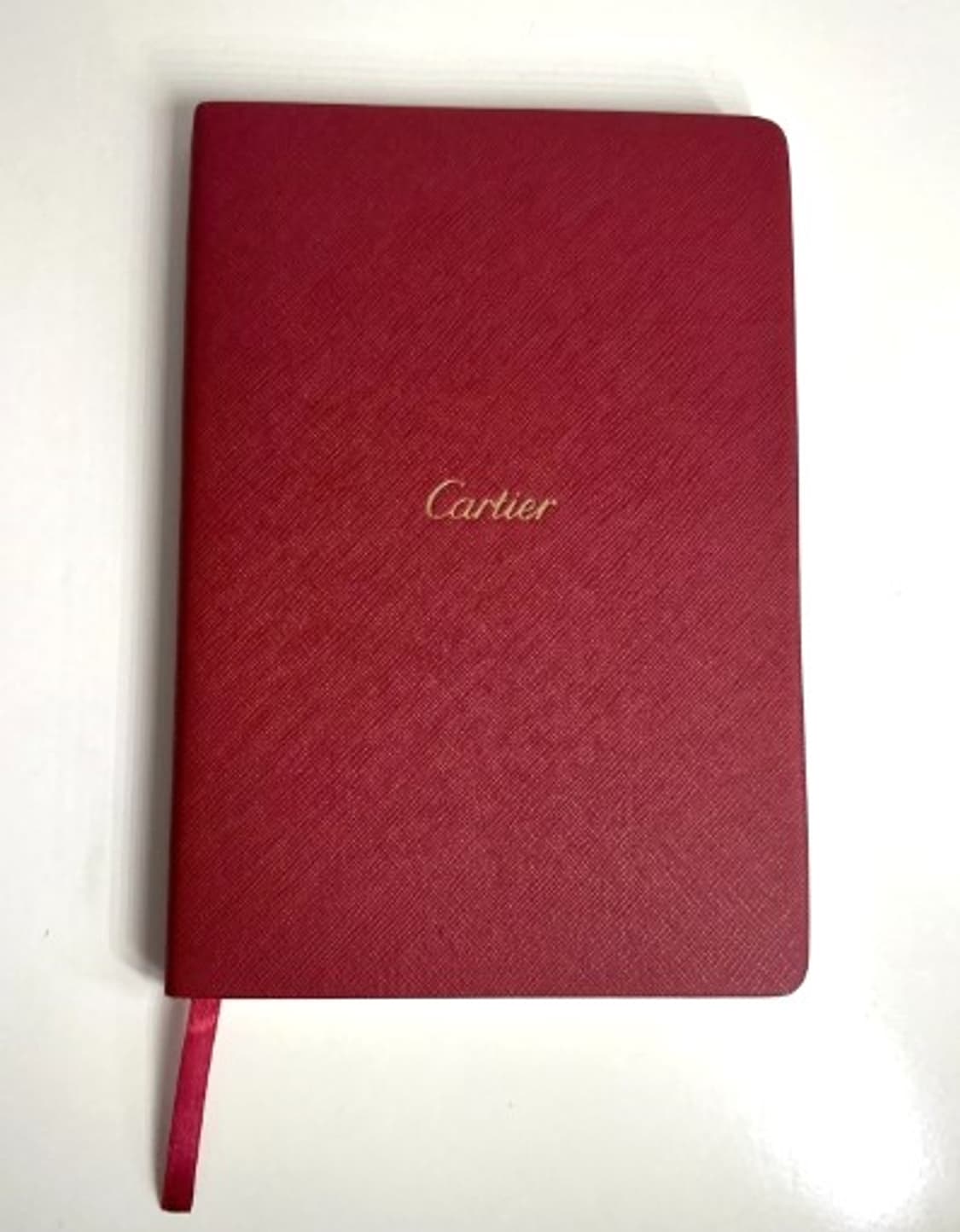 까르띠에(Cartier) 22년 한정판 노트 (새제품) 상품이미지1