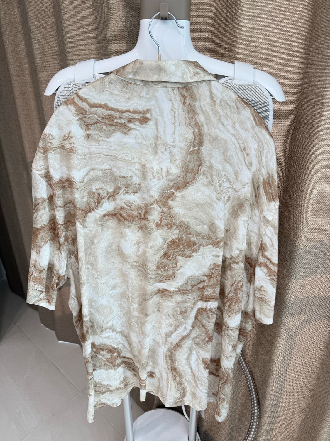 H&M 남성 반팔 셔츠 (105-100) 상품이미지2