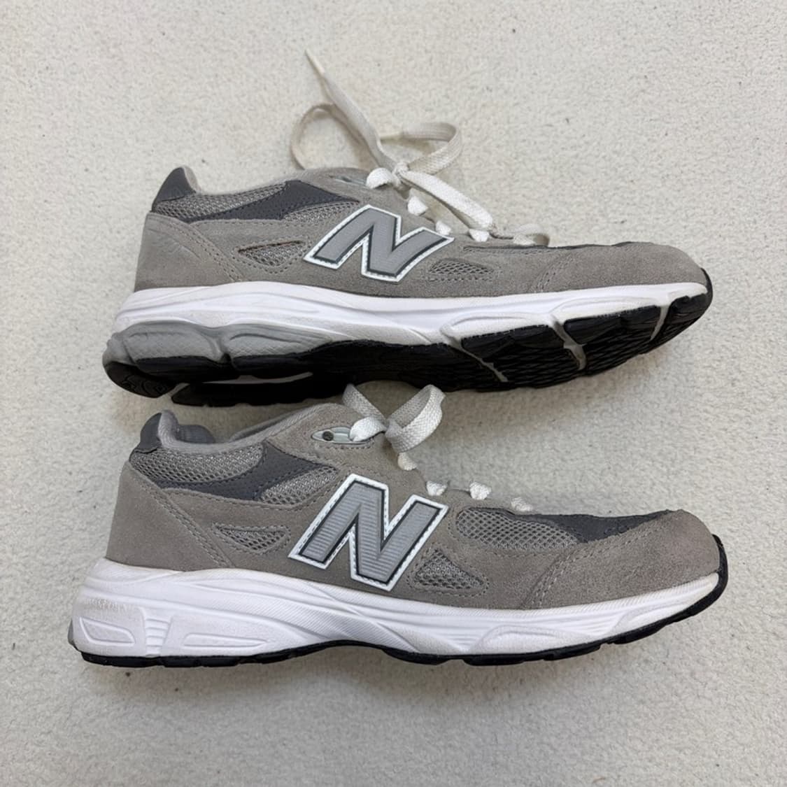 NEW BALANCE 990 스니커즈 220 상품이미지3