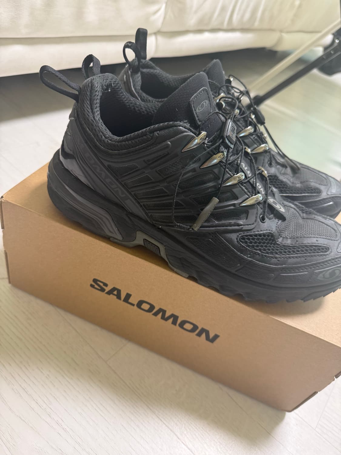 살로몬 acs pro 280 상품이미지3