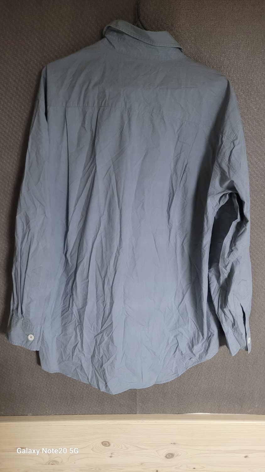 마가렛호웰 셔츠 상품이미지2